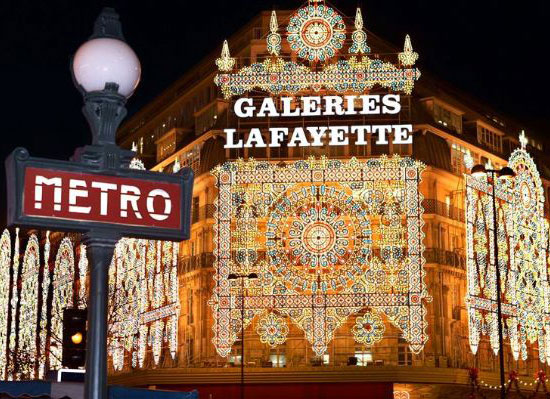 Những trung tâm mua sắm lớn nhất tại nước Pháp